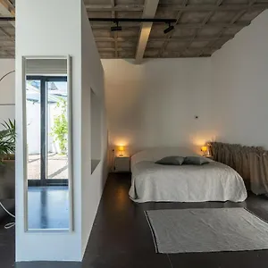  Appartement Loft Van 90 M² Met Grote Binnentuin. België