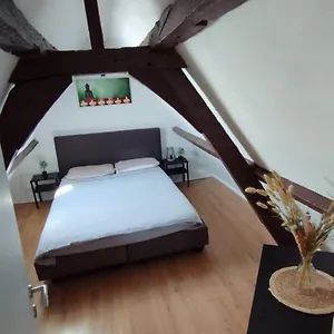 Appartement The 16th Century Duplex In The City Center, Antwerpen