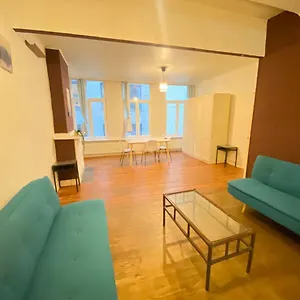 Appartement In The Heart Of, Antwerpen