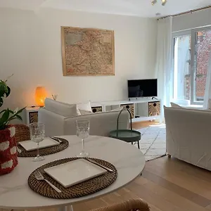 Appartement Cozy In Centre Of Old Town, Antwerpen