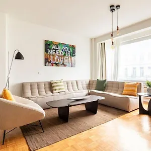Appartement Cosy Apart City Center1, Antwerpen