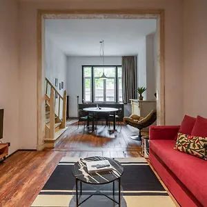 Appartement Smartflats - The Brooklyn, Antwerpen