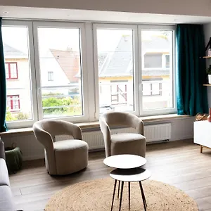  Appartement 2-slaapkamer App. België